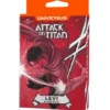 Universus CCG: Attack On Titan: Battle For Humanity - Levi Clash Deck