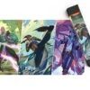 UniVersus CCG: Critical Role - Caduceus, Beau, & Mollymauk Playmat