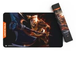 UniVersus CCG: Critical Role - Grog Strongjaw Playmat