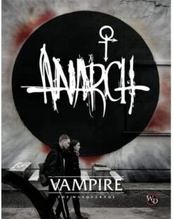 Vampire The Masquerade 5th Ed.: Anarch