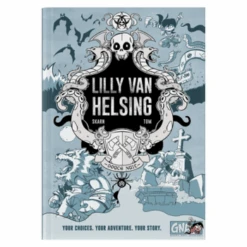 Lilly Van Helsing