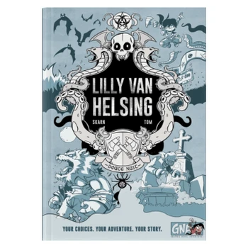 Lilly Van Helsing 1 Lilly Van Helsing