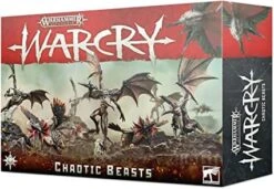Warcry: Chaotic Beasts