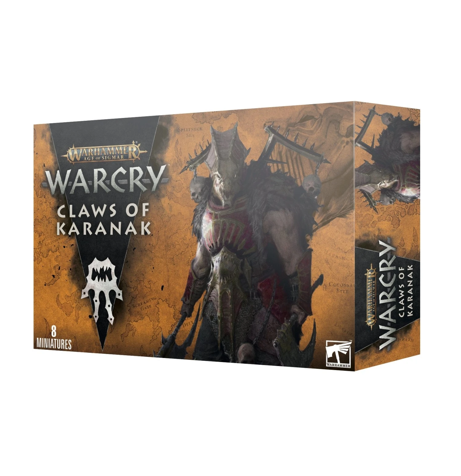 Warcry: Claws Of Karanak 1 Warcry: Claws Of Karanak