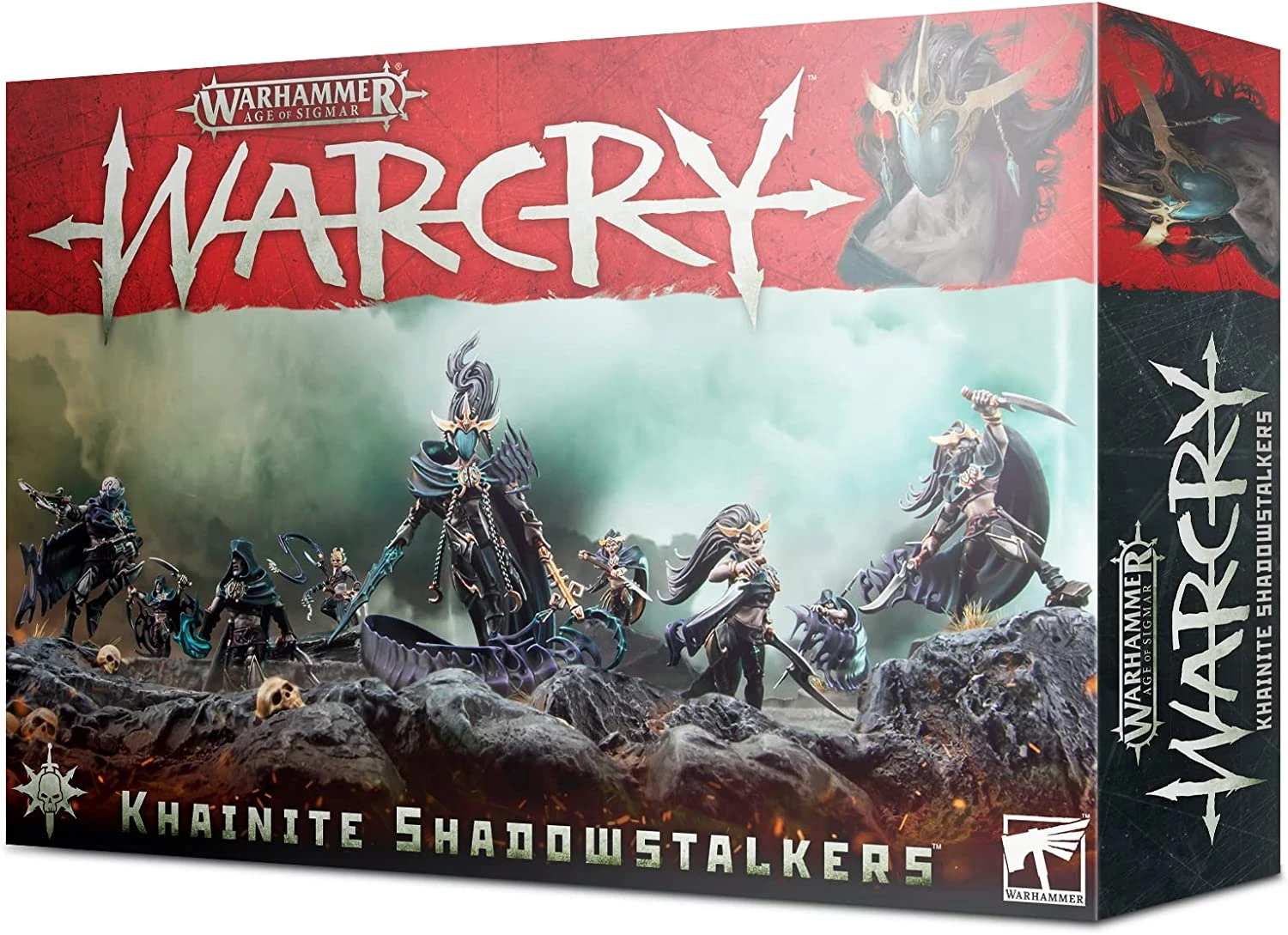 Warcry: Khainite Shadowstalkers 1 Warcry: Khainite Shadowstalkers