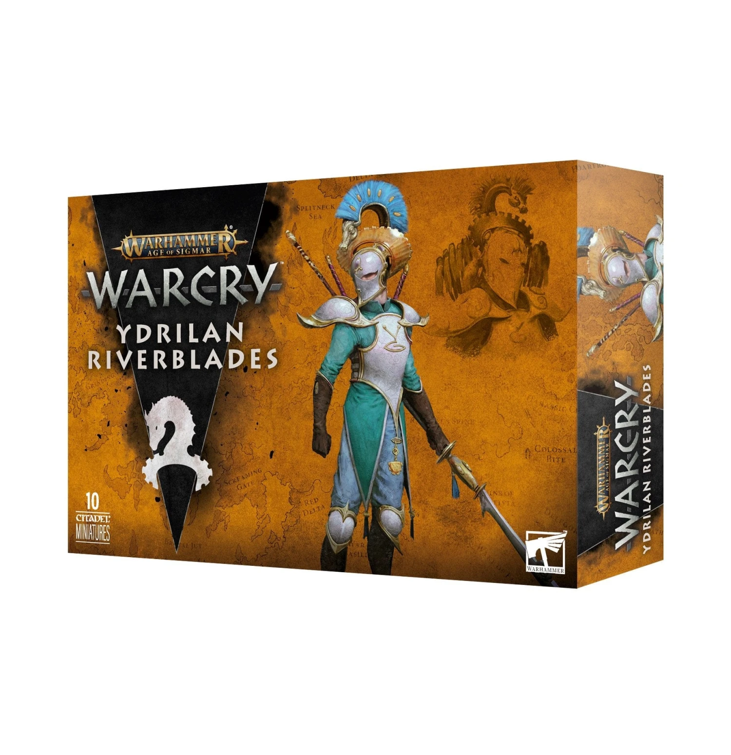 Warcry: Ydrilan Riverblades 1 Warcry: Ydrilan Riverblades