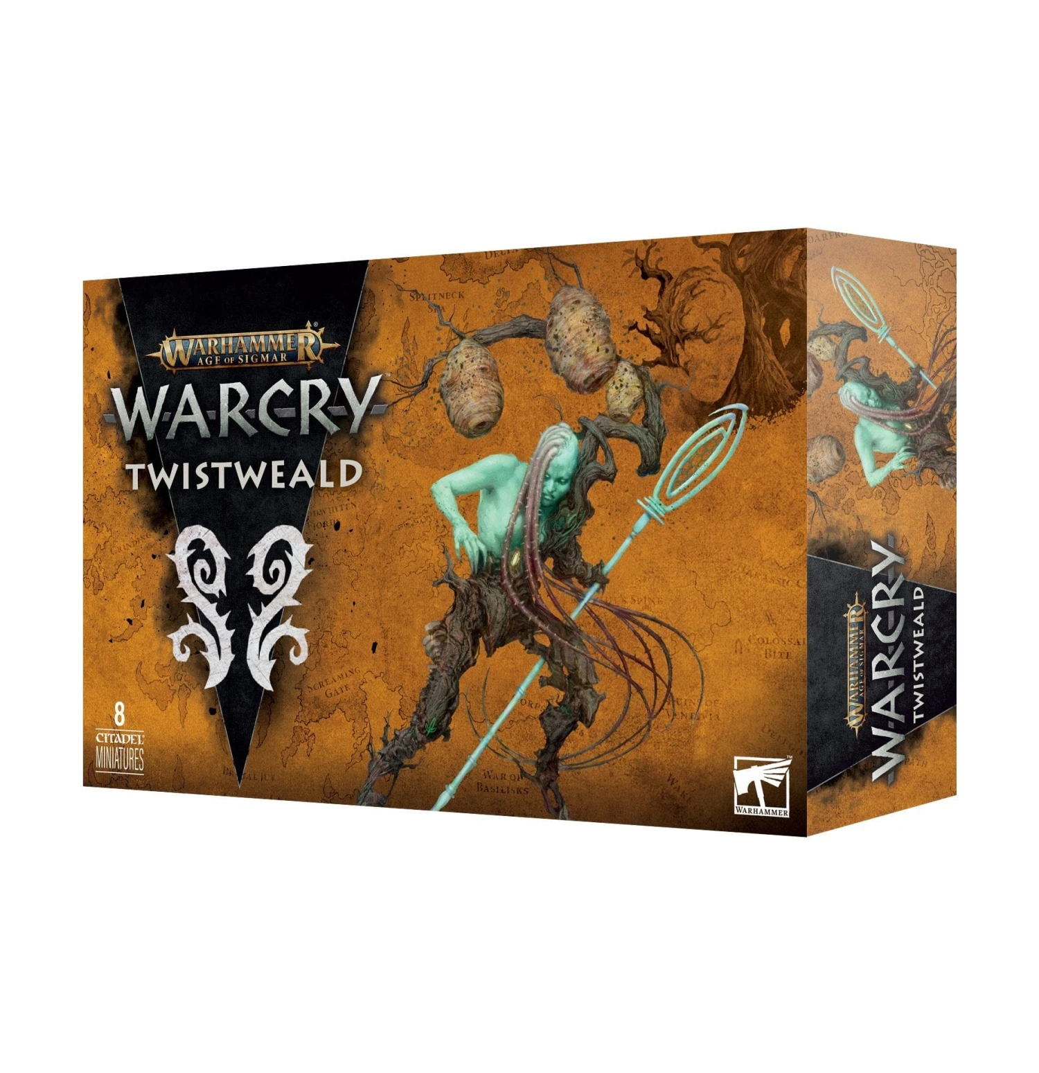 Warcry: Twistweald 1 Warcry: Twistweald