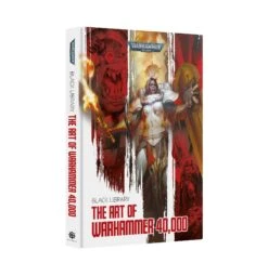 Games Workshop Black Library: The Art Of Warhammer 40000 (Hardcover)