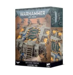 Games Workshop Warhammer 40k: Battlezone Fronteris - Landing Pad