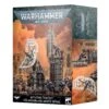 Games Workshop Warhammer 40k: Battlezone Fronteris - Vox-Antenna & Auspex Shrine