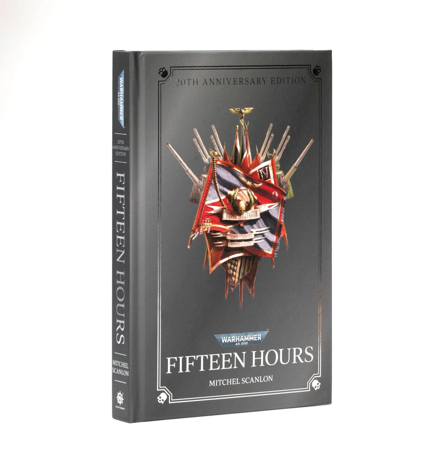 Warhammer 40K: Fifteen Hours (Anniversary Edition) (Hardcover) 1 Warhammer 40K: Fifteen Hours (Anniversary Edition) (Hardcover)