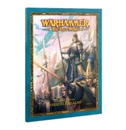 Games Workshop Warhammer The Old World: Arcane Journal High Elf Realms