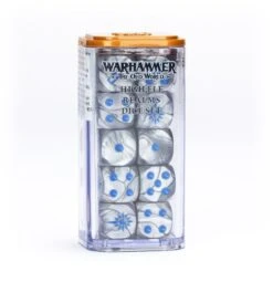 Games Workshop Warhammer The Old World: High Elf Realms Dice