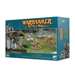 Games Workshop Warhammer The Old World: High Elf Realms: Eagle Claw Bolt Throwers