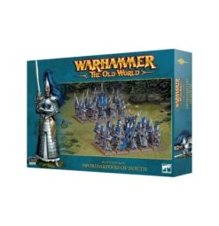 Games Workshop Warhammer The Old World: High Elf Realms: Swordmasters Of Hoeth
