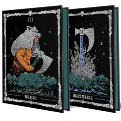 Warhammer Fantasy Roleplay - Enemy Within Campaign - V3: Power Behind The Throne Collector's Edition