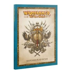 Games Workshop The Old World: Matched Play Guide