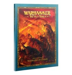 Games Workshop Warhammer The Old World: Arcane Journal: Warriors Of Chaos