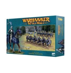 Games Workshop Warhammer The Old World: Empire Of Man: Empire Knights