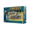 Games Workshop Warhammer The Old World: Empire Of Man - Empire State Troops