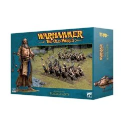 Games Workshop Warhammer The Old World: Empire Of Man - Flagellants