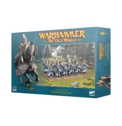 Games Workshop Warhammer The Old World: High Elf Realms: Silver Helms