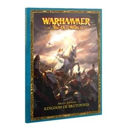 Games Workshop Warhammer The Old World: Arcane Journal: Kingdom Of Bretonnia