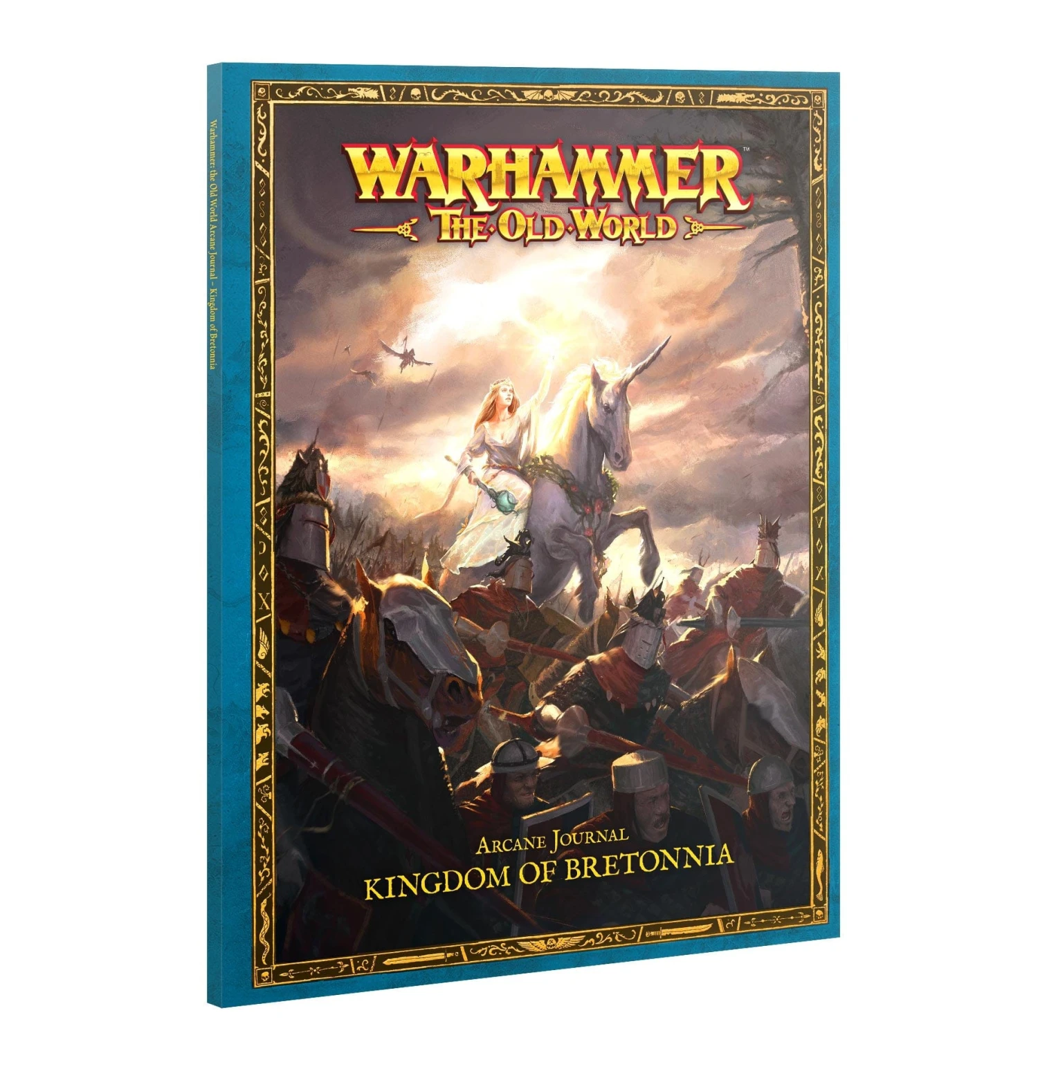 Games Workshop Warhammer The Old World: Arcane Journal: Kingdom Of Bretonnia 1 Games Workshop Warhammer The Old World: Arcane Journal: Kingdom Of Bretonnia