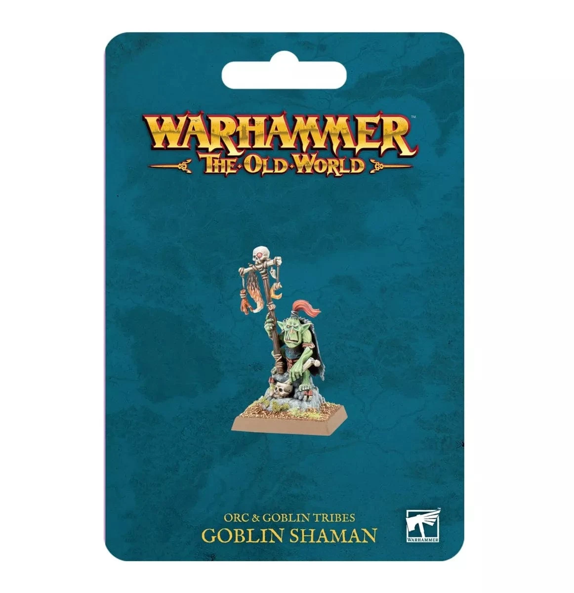 Games Workshop Warhammer The Old World: Orc & Goblin Tribes - Goblin Shaman 1 Games Workshop Warhammer The Old World: Orc & Goblin Tribes - Goblin Shaman