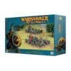 Games Workshop Warhammer The Old World: Orcs And Goblins - Night Goblin Mob