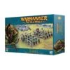 Games Workshop Warhammer The Old World: Orcs And Goblins - Orc Arrer Boyz Mobz