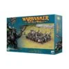 Games Workshop Warhammer The Old World: Orcs And Goblins - Black Orc Mob