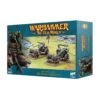 Games Workshop Warhammer The Old World: Orcs And Goblins - Orc Boar Chariots