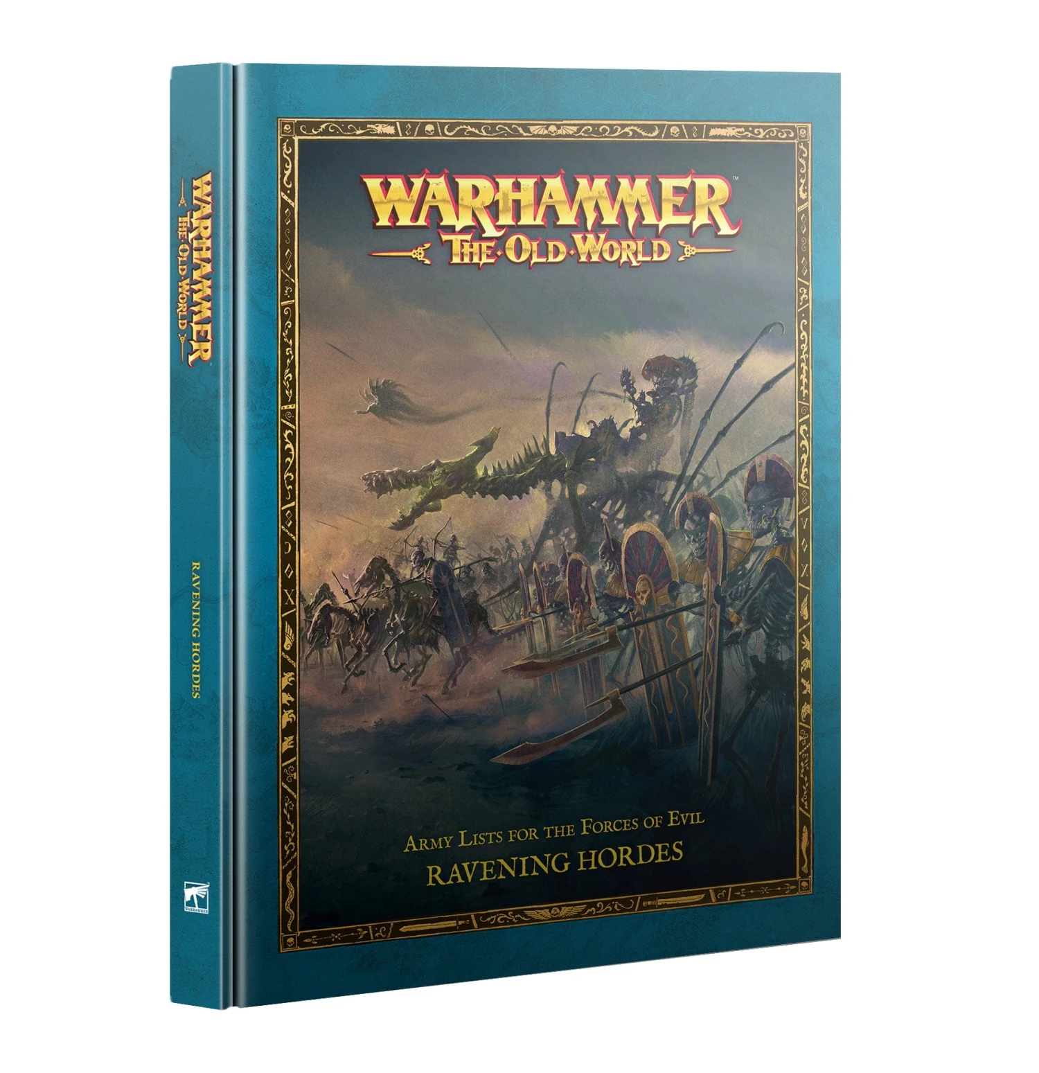 Games Workshop Warhammer The Old World: Ravening Hordes 1 Games Workshop Warhammer The Old World: Ravening Hordes