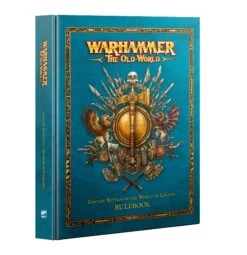 Games Workshop Warhammer The Old World: Rulebook