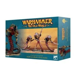 Games Workshop Warhammer The Old World: Tomb Kings Of Khemri - Sepuchral Stalkers