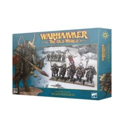 Games Workshop Warhammer The Old World: Warriors Of Chaos - Chaos Knights