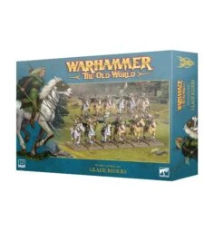 Games Workshop Warhammer The Old World: Wood Elf Realms: Glade Riders