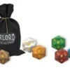 Warlord: Saga Of The Storm CCG - Kickstarter Faction Dice (Pre-Order)