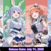 Hololive OCG: Start Cheer Set Display [English Version]