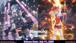 Hololive OCG: Blooming Radiance - Booster Display [English Version] Reprint Wave (Pre-Order)