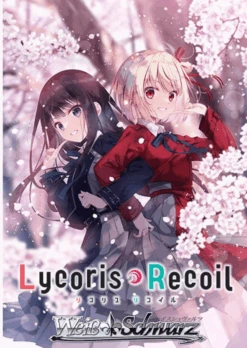 Weiss Schwarz: Lycoris Recoil Premium Booster - Display Box [English Version]