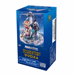 Weiss Schwarz: MACROSS Delta Premium Booster