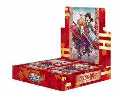 Weiss Schwarz: Rurouni Kenshin Booster Display