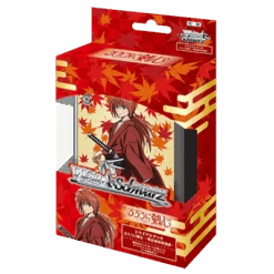 Weiss Schwarz: Rurouni Kenshin Trial Deck