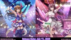 Hololive OCG: Tokino Sora & AZKi - Trial Deck [English Version]