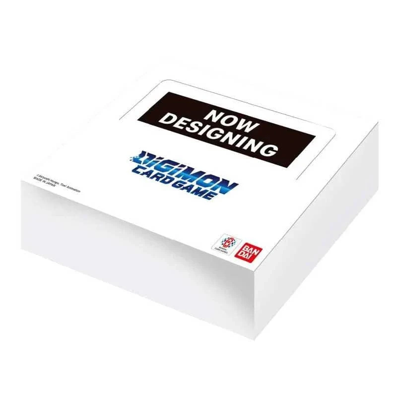 Digimon Card Game: Hackers' Slumber Booster Display Box (Pre-Order) 1 Digimon Card Game: Hackers' Slumber Booster Display Box (Pre-Order)