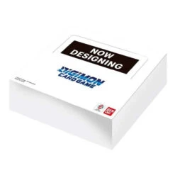 Digimon Card Game: Hackers' Slumber Booster Case (Pre-Order)