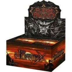 Flesh And Blood: The Hunted Booster Box
