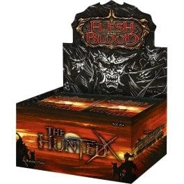 Flesh And Blood: The Hunted Booster Box 1 Flesh And Blood: The Hunted Booster Box
